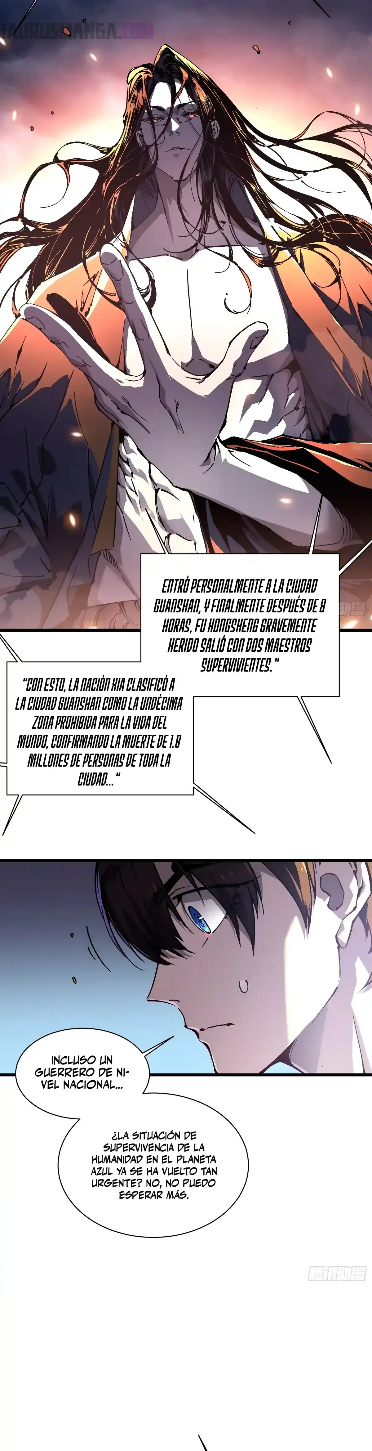 Evolución Marcial: Comienza por Despertar al Rey de los Monstruos > Capitulo 30 > Page 201